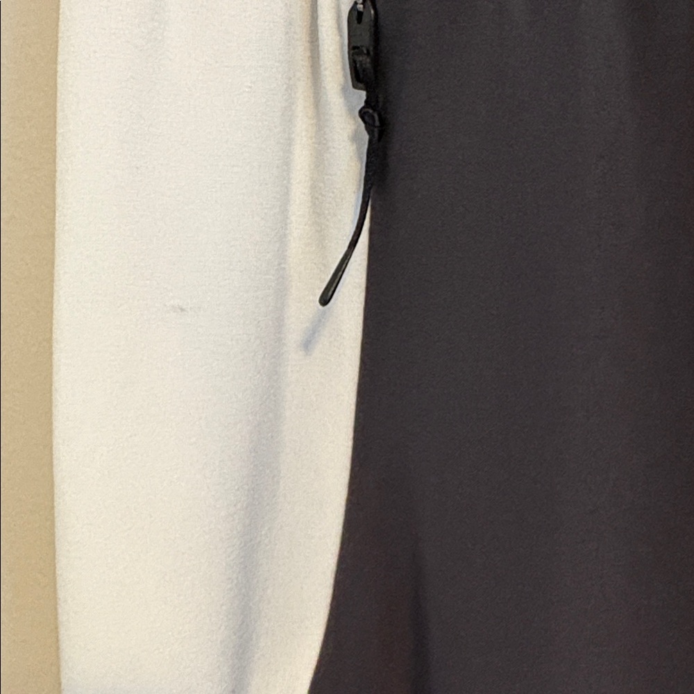 lululemon athletica Black and White Track Pants - Picture 6 of 8
